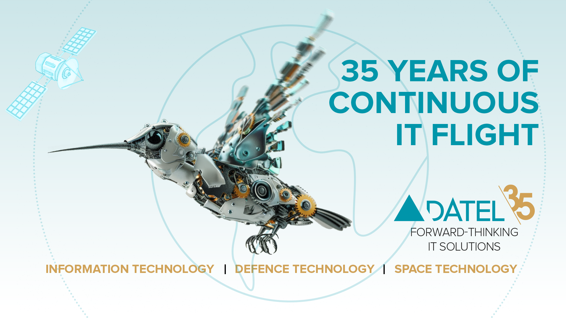 Our long-term experience allows us to offer solutions that meet specific customer needs. We are a reliable partner even in the most complex situations.