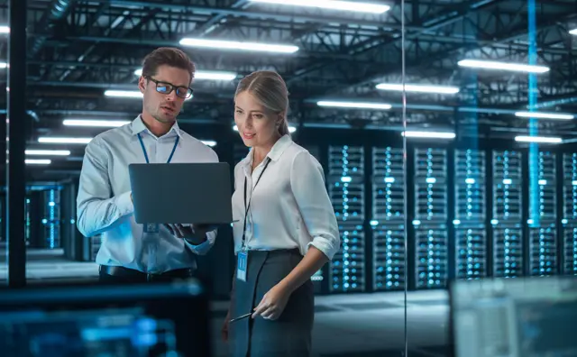 ICT infrastructure solutions