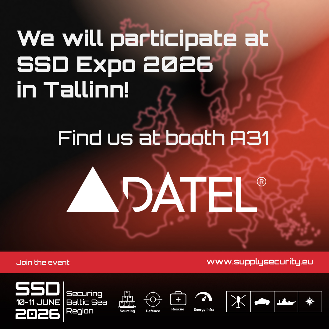SSD Expo 2026 Datel A31